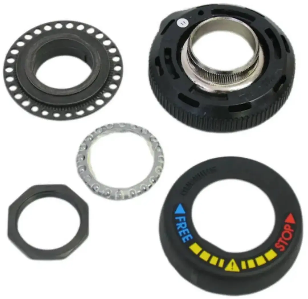 Shimano Nexus HP-NX10 Stuurslot - Zwart - afbeelding 2 van 2