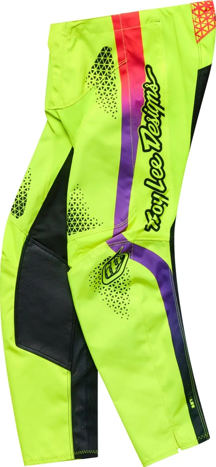 Troy Lee Designs GP Pro Aura Jeugd motocrossbroeken -
