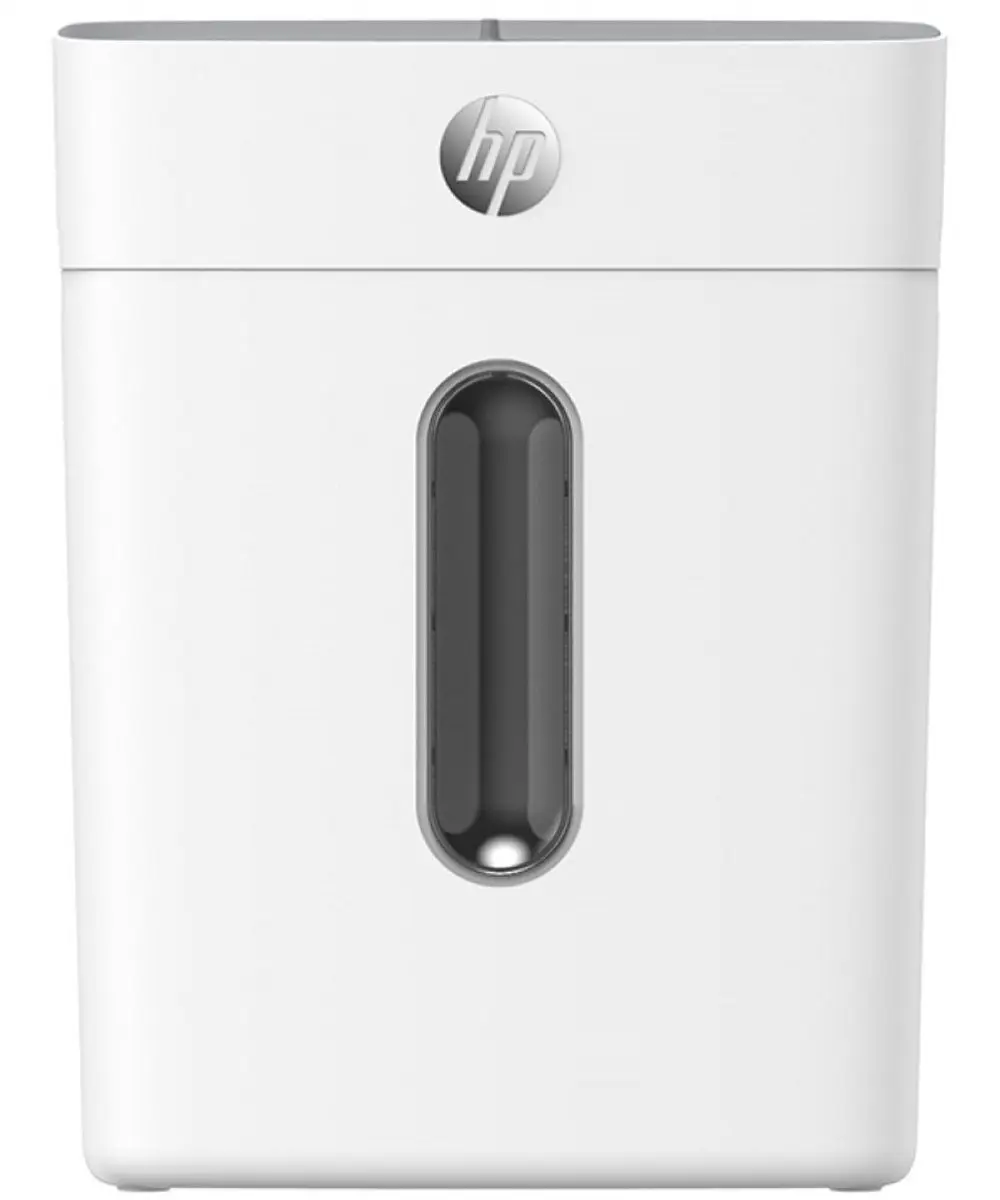 HP OneShred 8CC Documentvernietiger - 8 Vellen - 15L - afbeelding 3 van 6