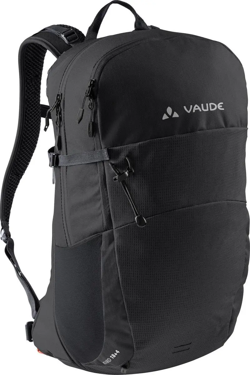 VAUDE / Wizard 18+4 / Backpack / / Unisex / black / / >70% Recycled materiaal