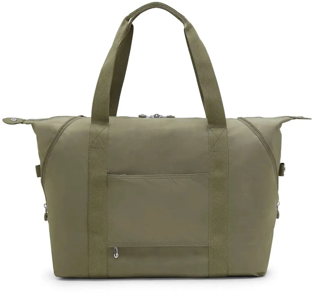 Kipling Art M Schoudertas 26L - Almost Sage - afbeelding 2 van 4