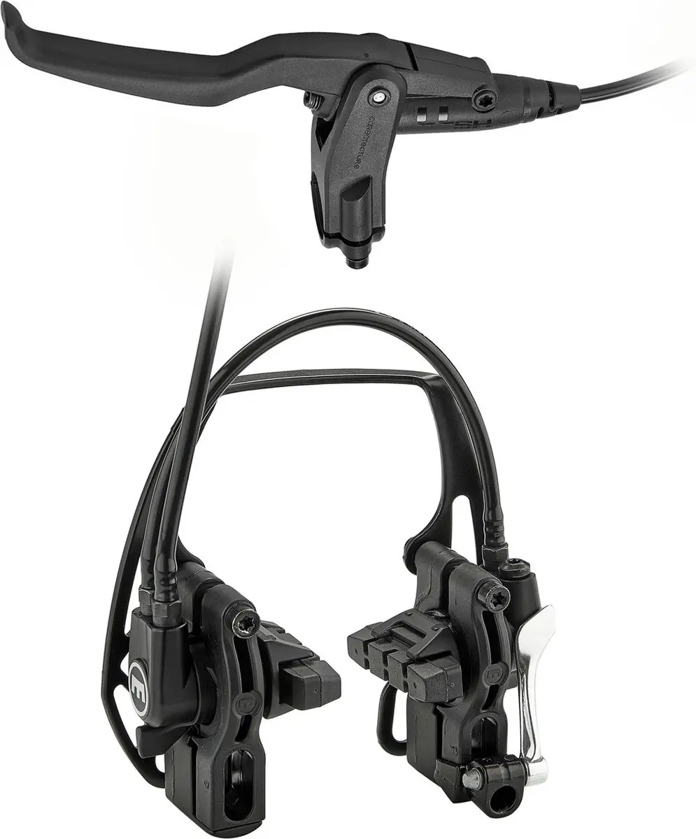 Magura HS11 Hydraulische Velerem - 3-vinger - Zilver - afbeelding 5 van 6