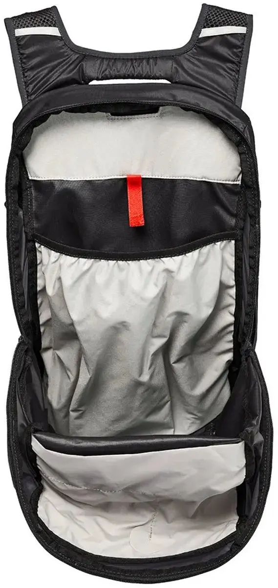 Vaude Uphill Air 18 Rugzak - Zwart - afbeelding 3 van 6