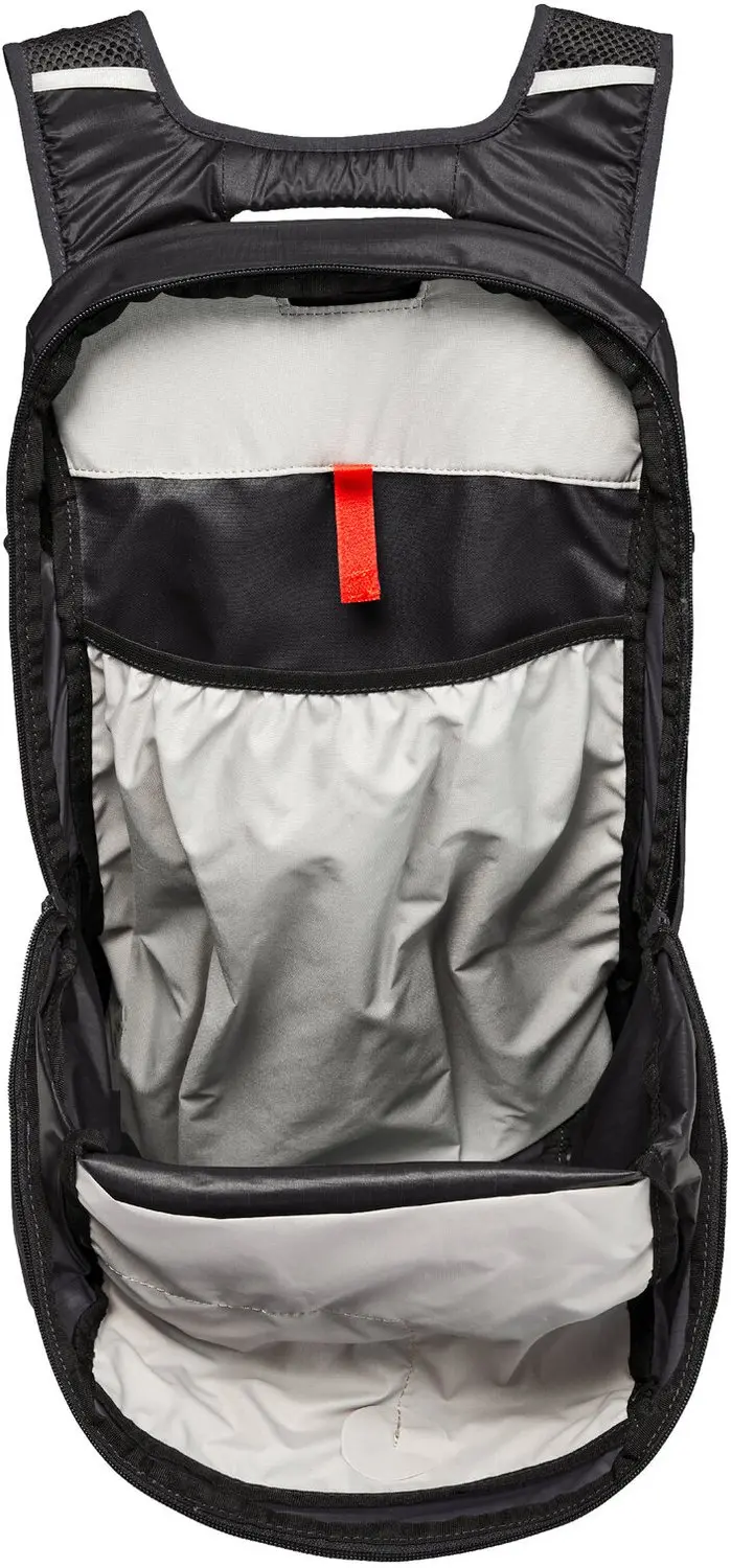 Vaude Uphill Air 18 Rugzak - Zwart - afbeelding 6 van 6
