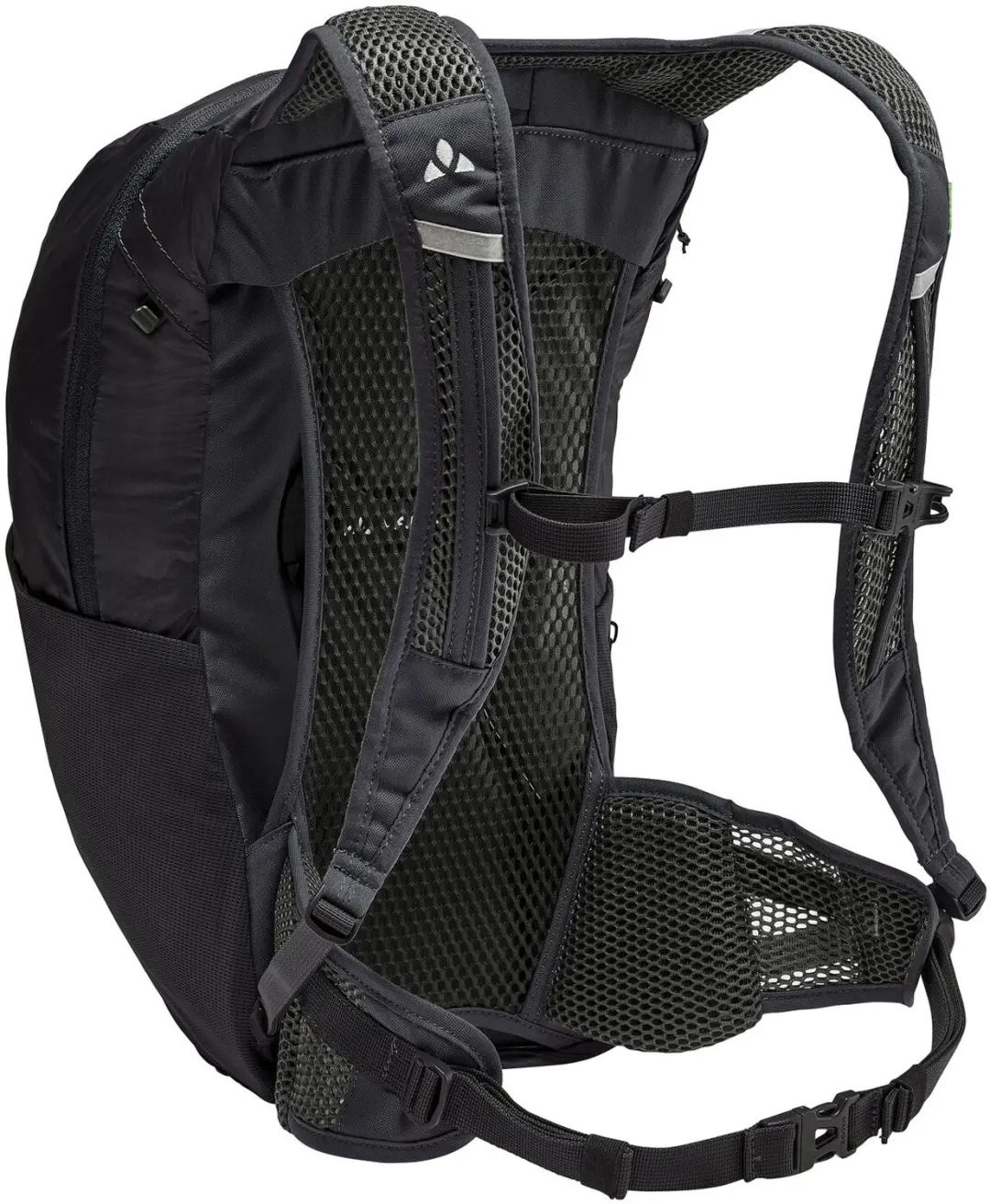 Vaude Uphill Air 18 Rugzak - Zwart - afbeelding 4 van 6