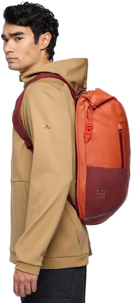 Vaude CityGo II Rugzak 23L - Buckeye - afbeelding 2 van 6