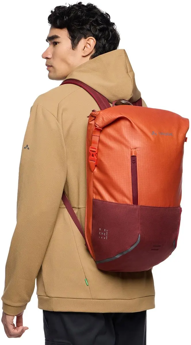 Vaude CityGo II Rugzak 23L - Buckeye - afbeelding 4 van 6