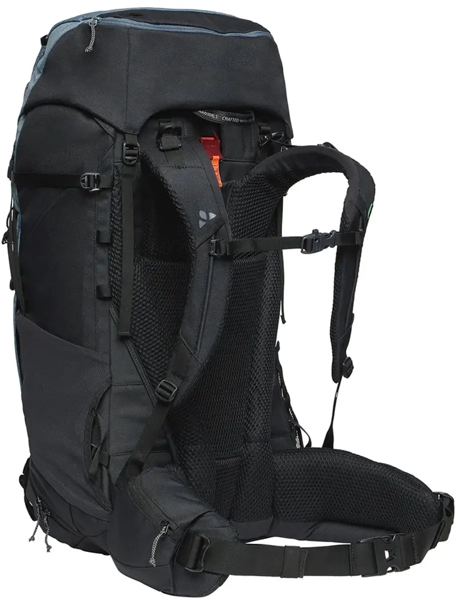 Vaude Avox 70L Rugzak Heron - afbeelding 4 van 6