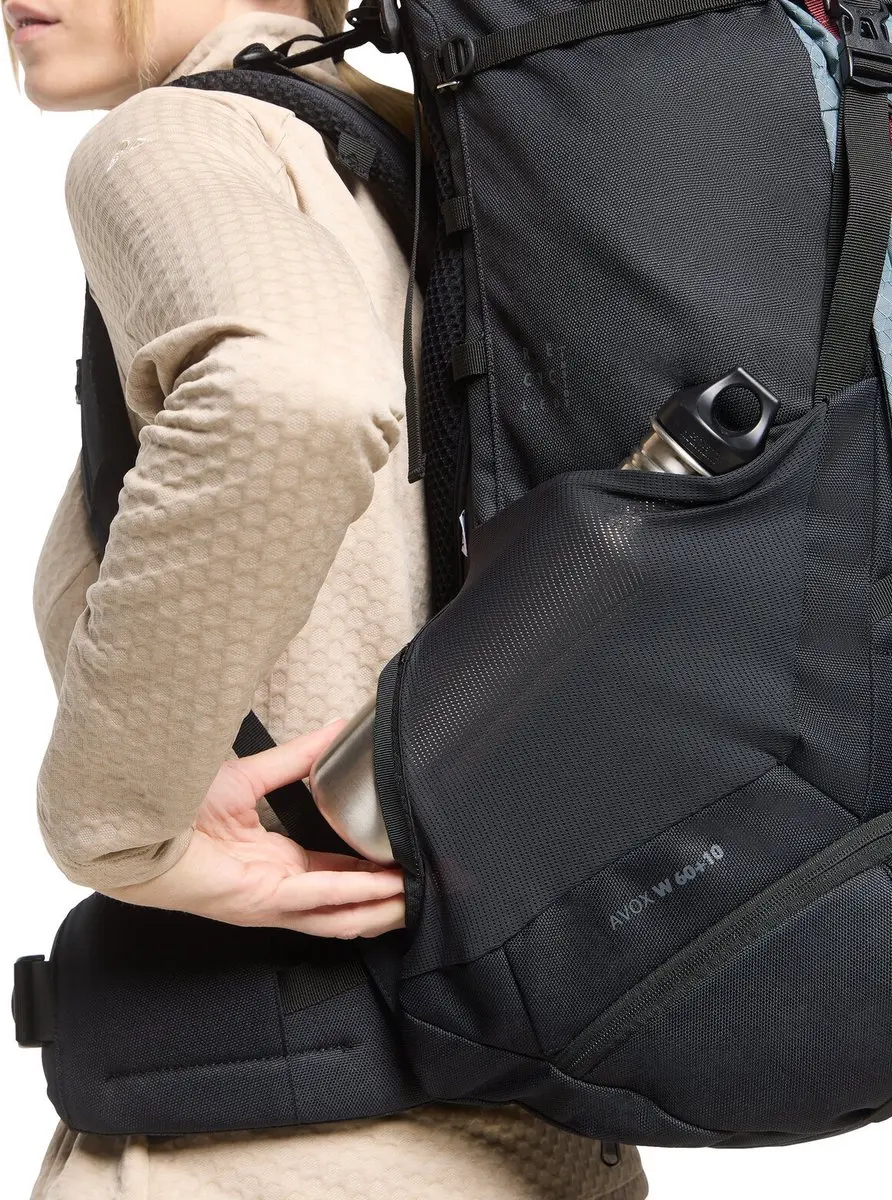 Vaude Avox 70L Rugzak Heron - afbeelding 5 van 6