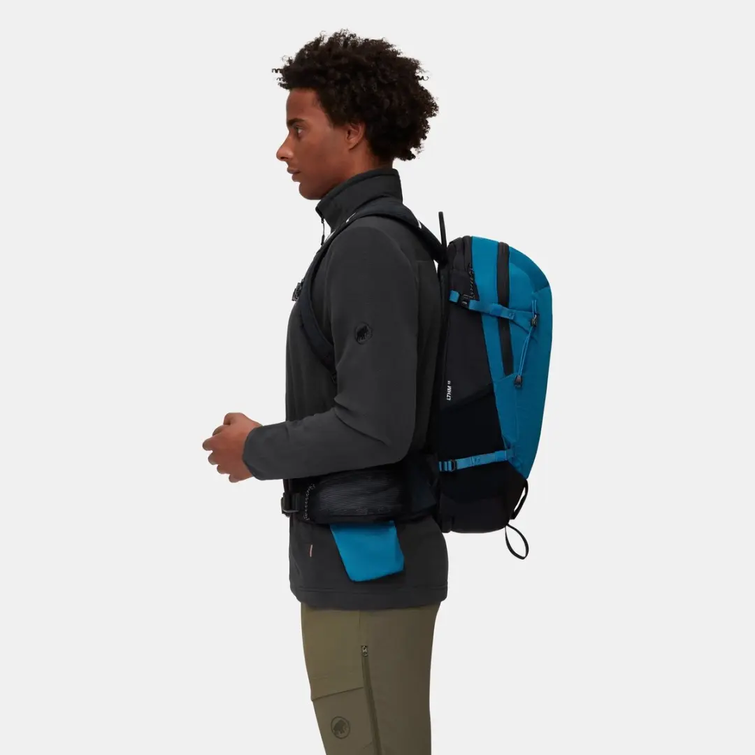 Mammut Lithium 15 Rugzak 15L - Blauw - afbeelding 3 van 6