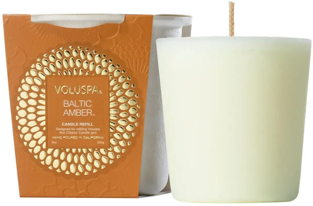 Voluspa Japonica Collection Geurkaars 255g