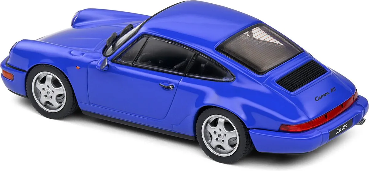 Porsche 911 (964) RS S4312901 - 1:43 - Maritim Blue