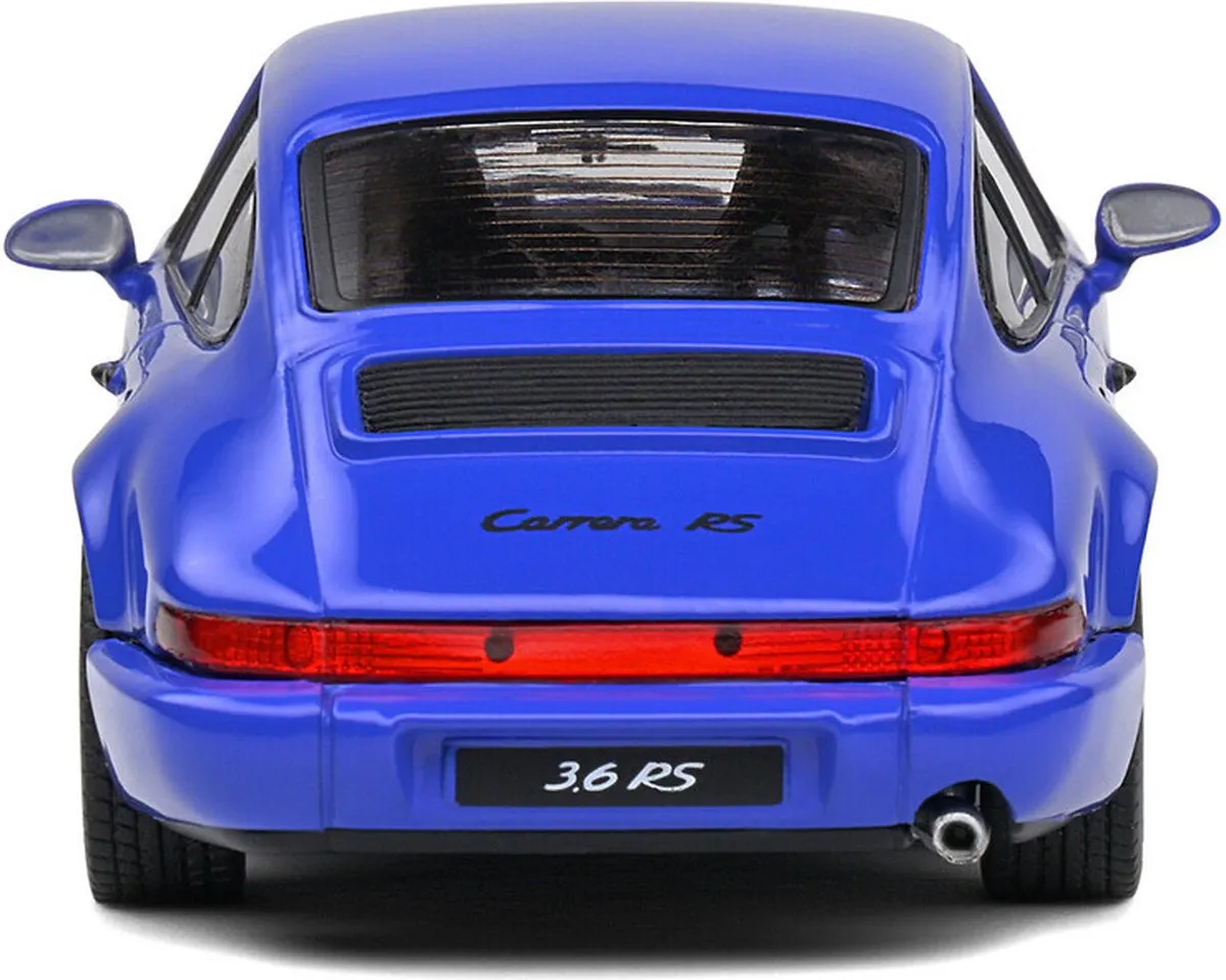 Porsche 911 (964) RS S4312901 - 1:43 - Maritim Blue