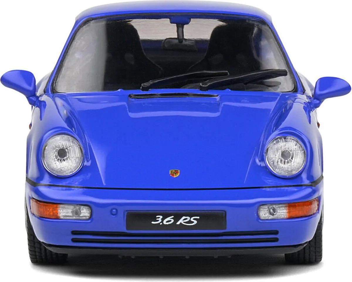 Porsche 911 (964) RS S4312901 - 1:43 - Maritim Blue
