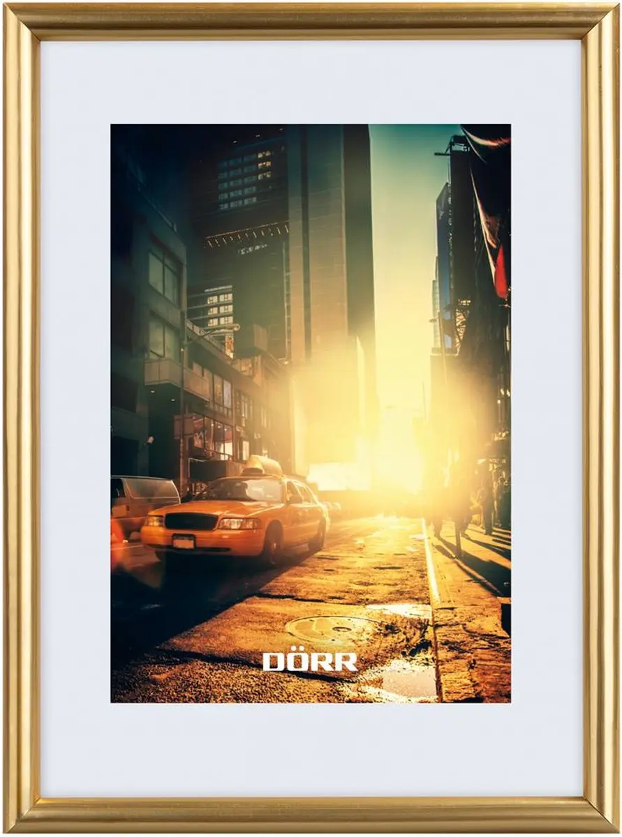 Dörr New York Fotolijst 20x30cm Goud