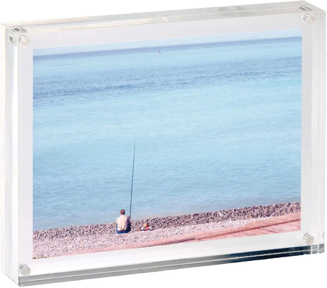 MAULstyle Fotolijst 17.8x12.7cm Acryl - Transparant - afbeelding 6 van 6