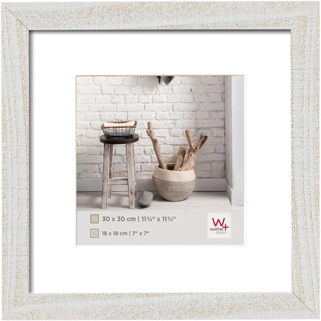 Walther Home HO330V Fotolijst 30x30cm