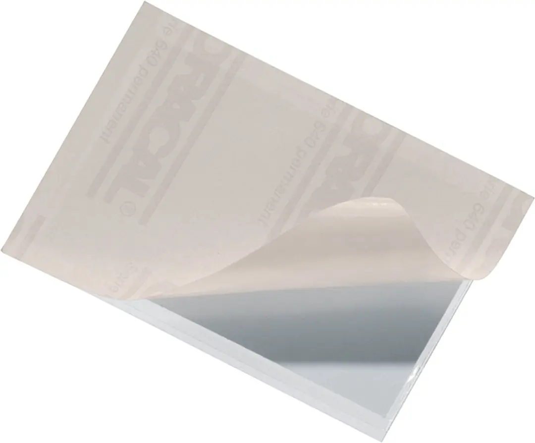 Durable Pocketfix Kaartopslag 57x90mm - 100 Stuks - afbeelding 5 van 6