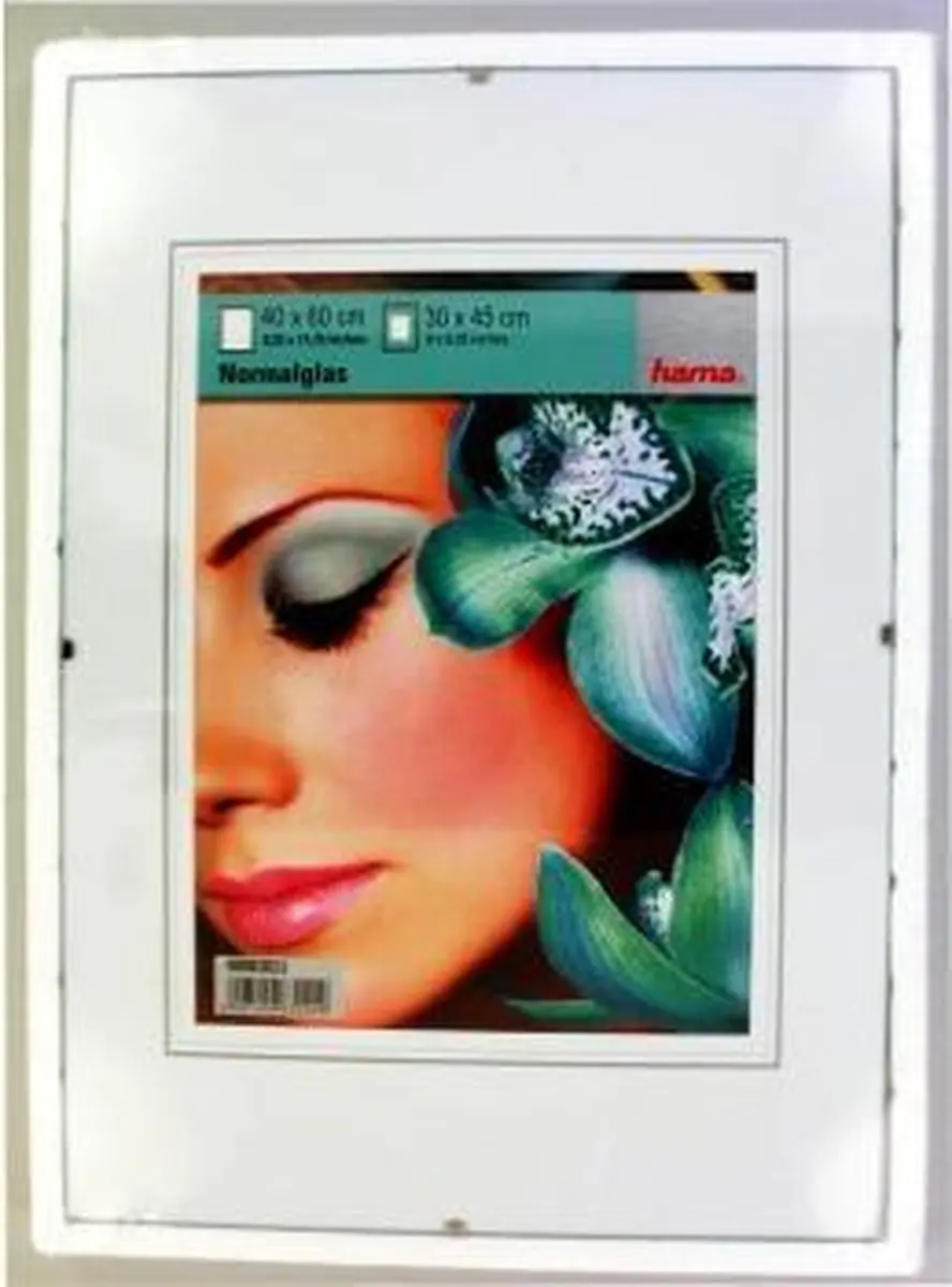 Hama Fotolijst Clip 40x60cm Reflex - afbeelding 3 van 5