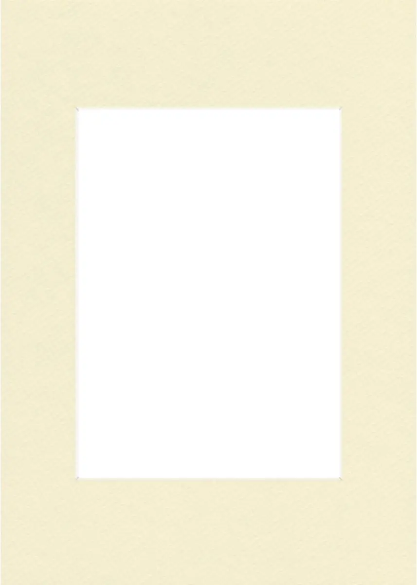 Hama Passe-partout  Premium ivoor 30x40cm