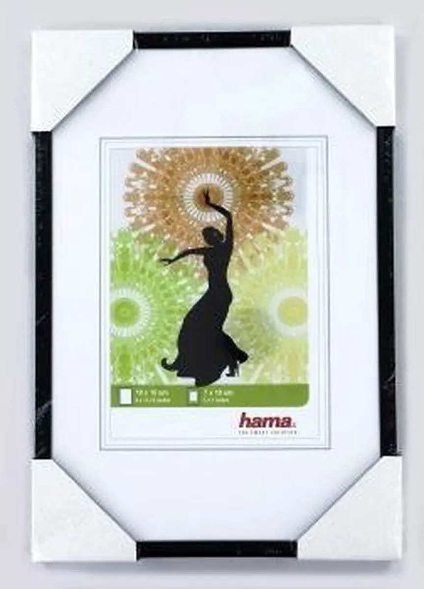 Hama Madrid Fotolijst 10x15cm Zwart - afbeelding 6 van 6