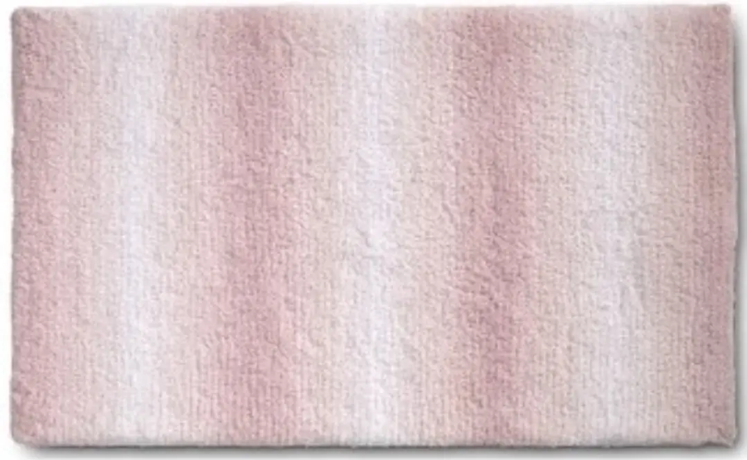 Kela Badmat Ombre Oud Roze 65x55cm