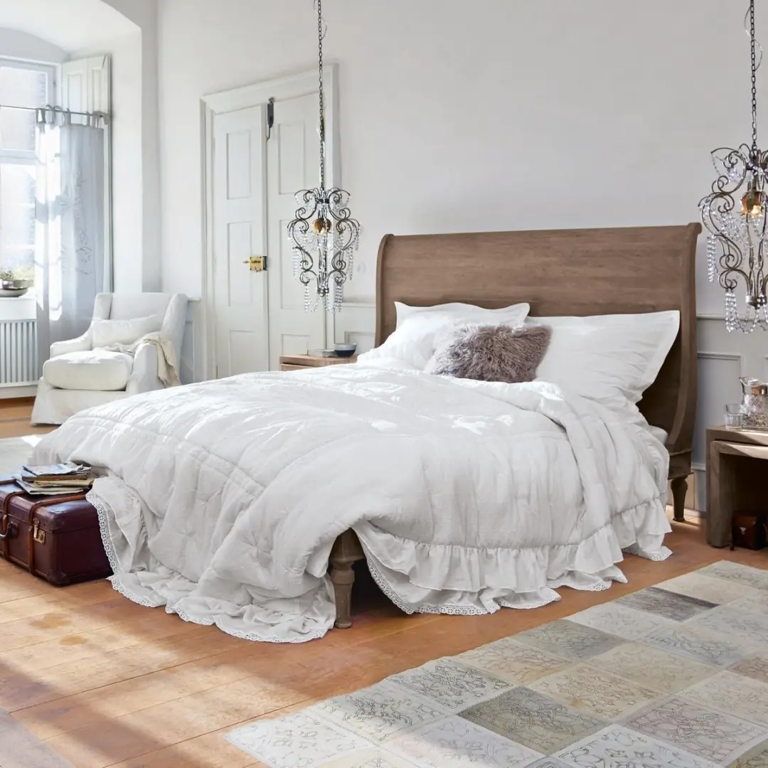 Loberon Bed Saint-Germier Eenpersoons