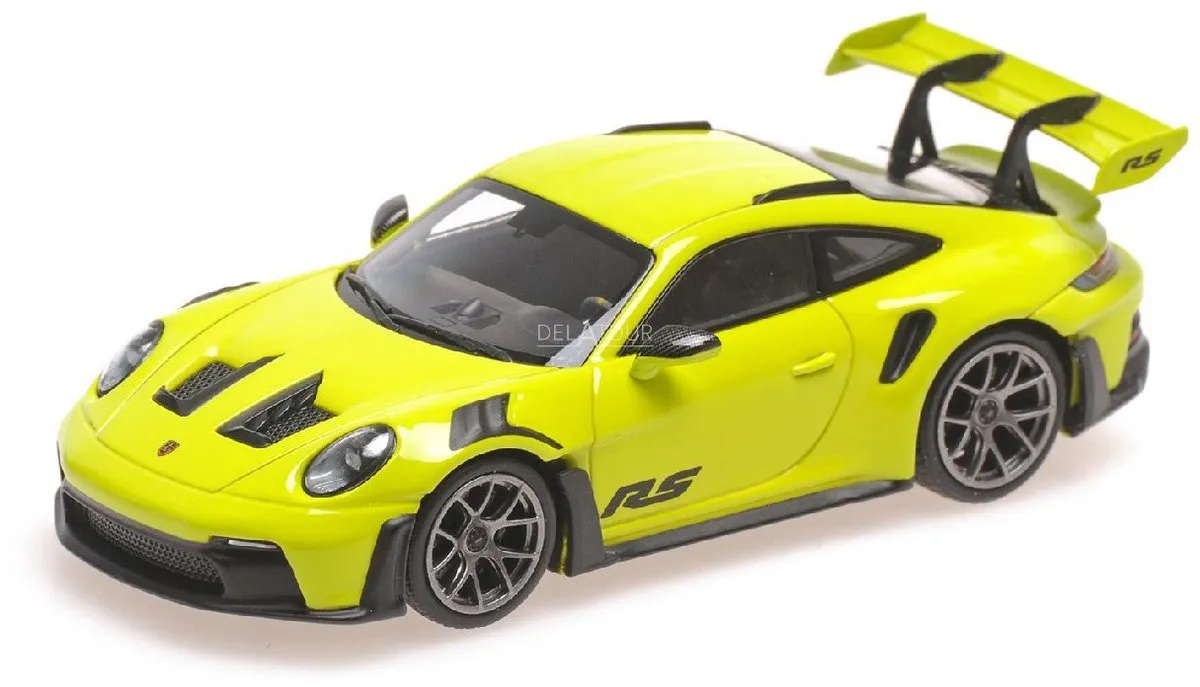 Porsche 911 GT3 RS (Weissach Package) 2023
