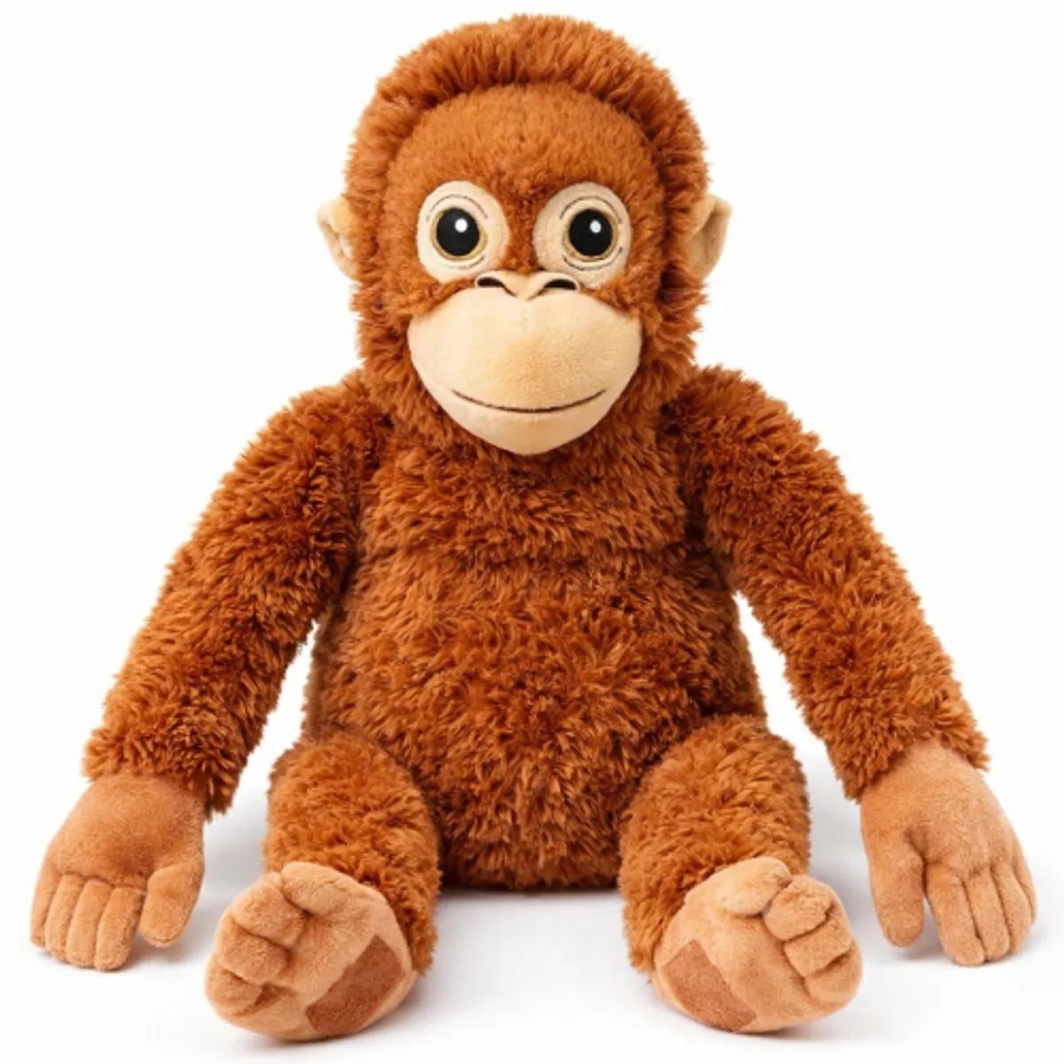 Topknuffels Punch de Aap Pluche Knuffel XL 60cm