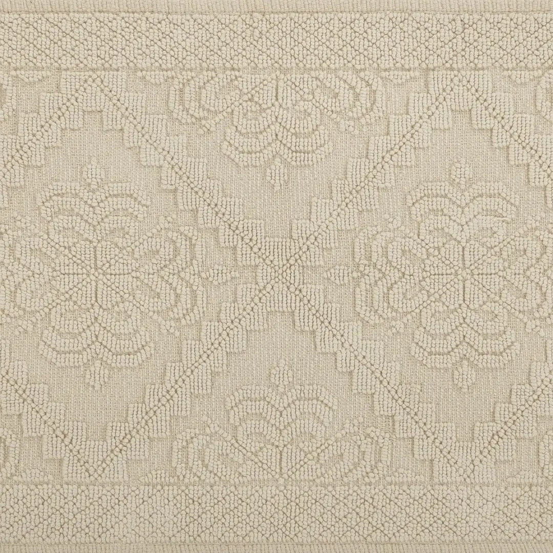 Loberon Mivorex Badmat - Beige - afbeelding 3 van 6