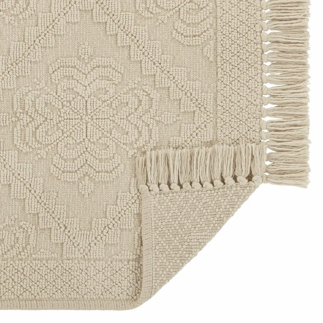 Loberon Mivorex Badmat - Beige - afbeelding 4 van 6