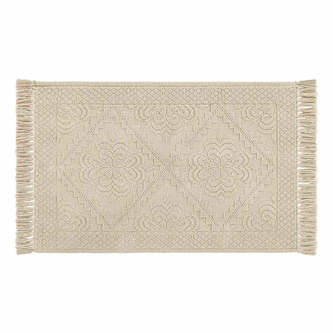 Loberon Mivorex Badmat - Beige - afbeelding 6 van 6