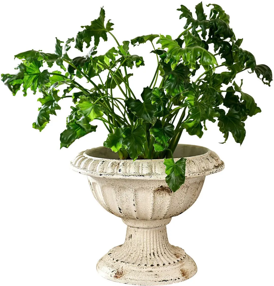 Loberon Amfora Islene Crème 36cm