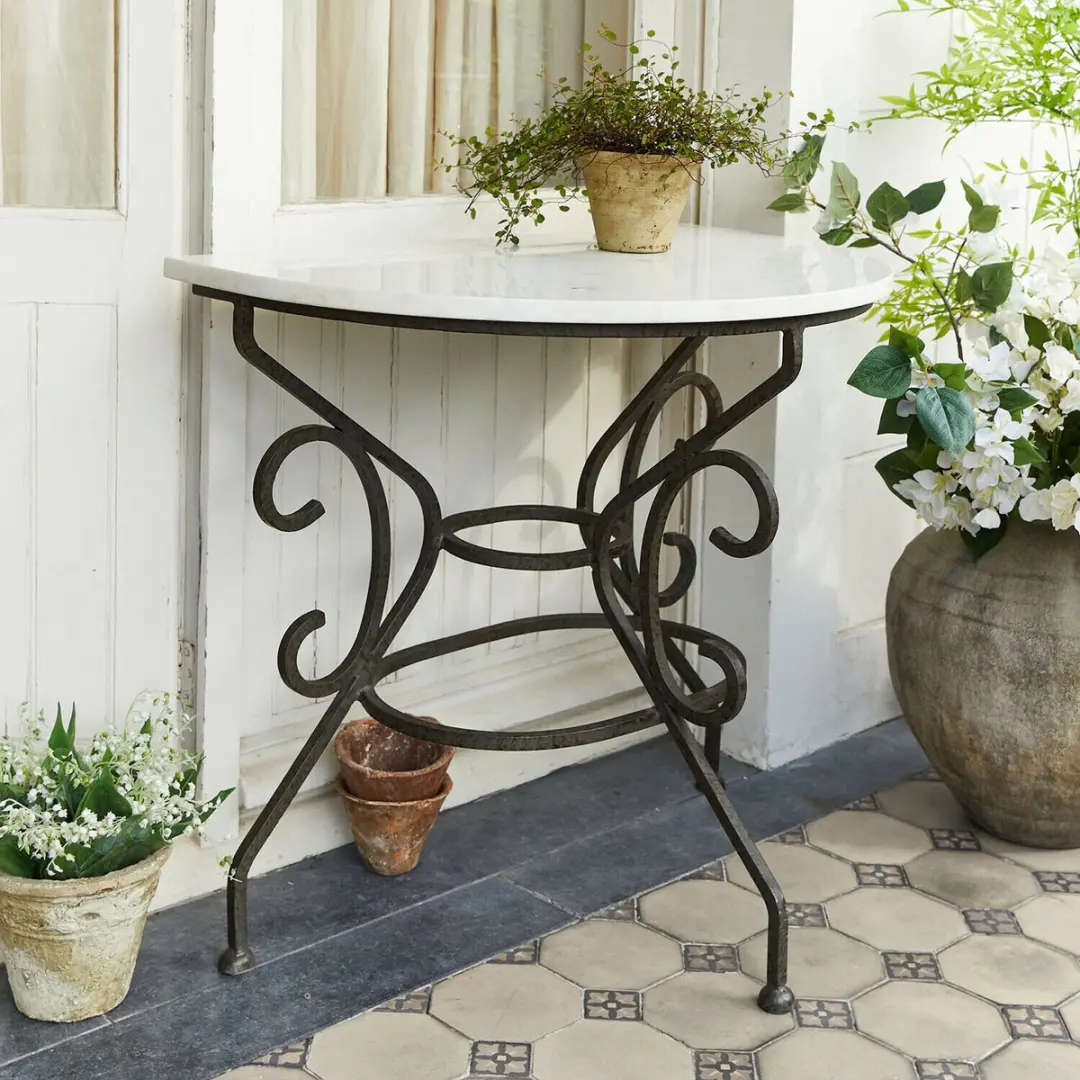 Loberon Tafel Vialette - 6 Personen - afbeelding 2 van 5