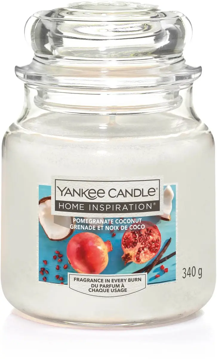 Yankee Candle Home Inspiration
