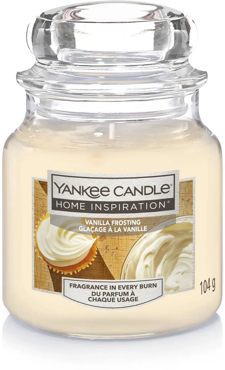 Yankee Candle Home Inspiration