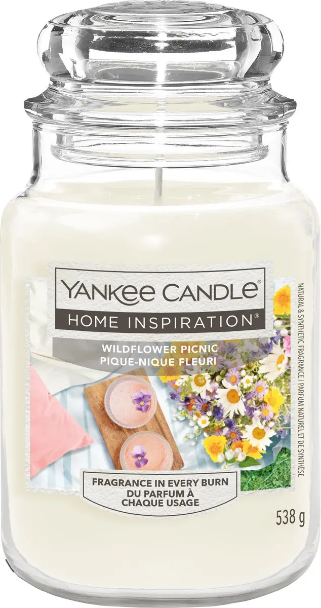 Yankee Candle Home Inspiration