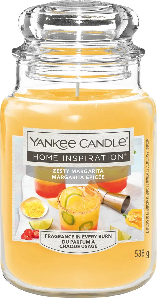 Yankee Candle Home Inspiration