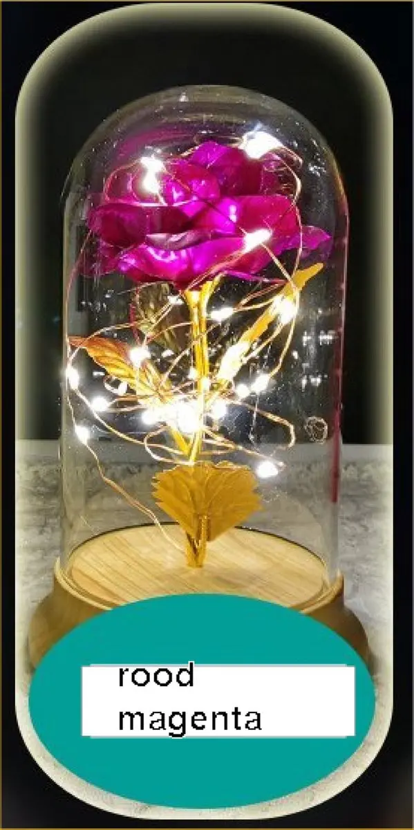 Vdtoys ® LED rose