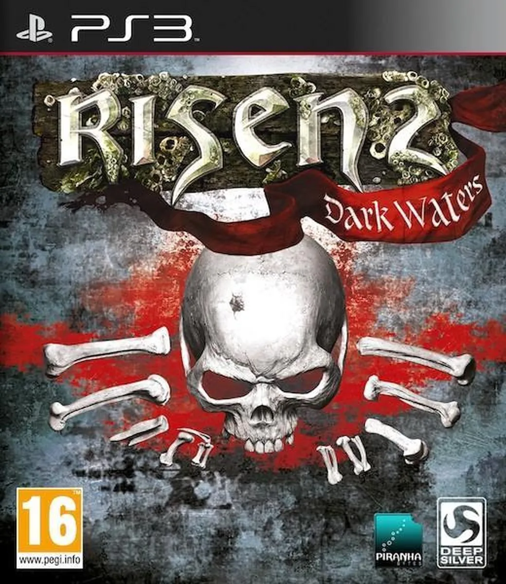 Sony PlayStation Risen 2 Dark Waters
