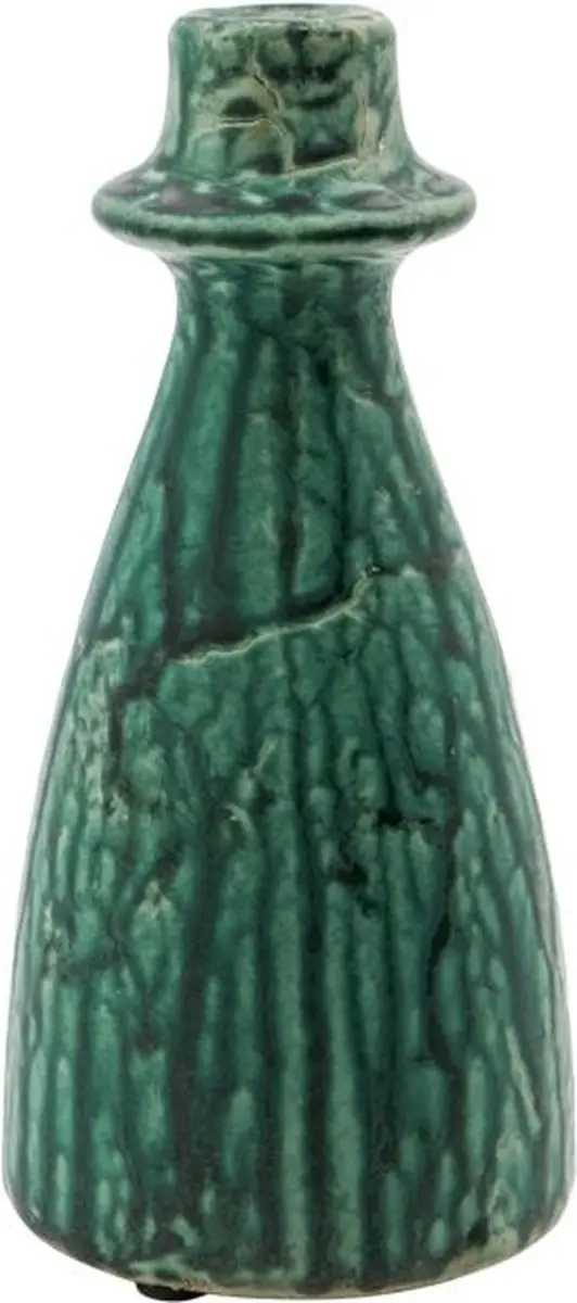 House Doctor Kandelaar Kulu groen 20cm