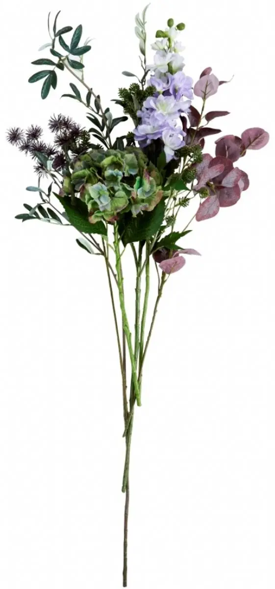 House Doctor Kunstplant HDCalm purple, Multi
