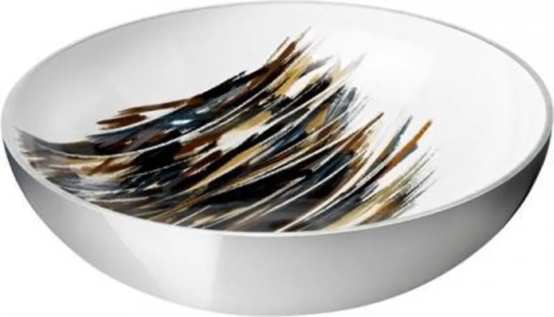 Stelton Stockholm Lignum Schaal medium 30 cm