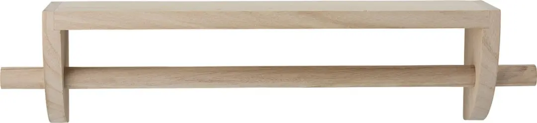 Bloomingville Wandplank Mingus (hang of leg)- Hout