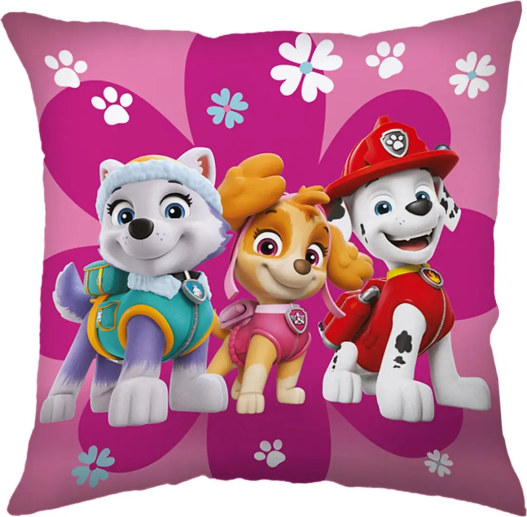 PAW Patrol Sierkussen Flowers