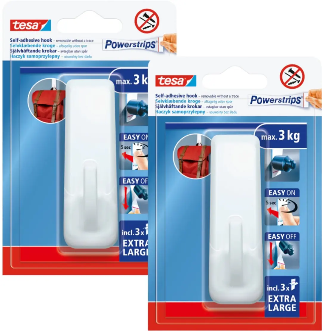 Tesa Powerstrips