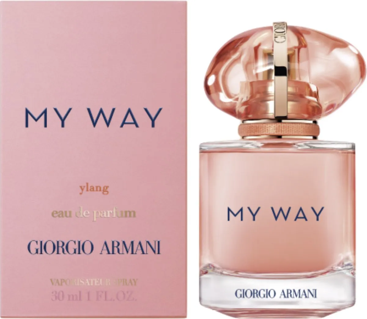 Armani My Way Ylang Eau de Parfum 30ml - afbeelding 6 van 6