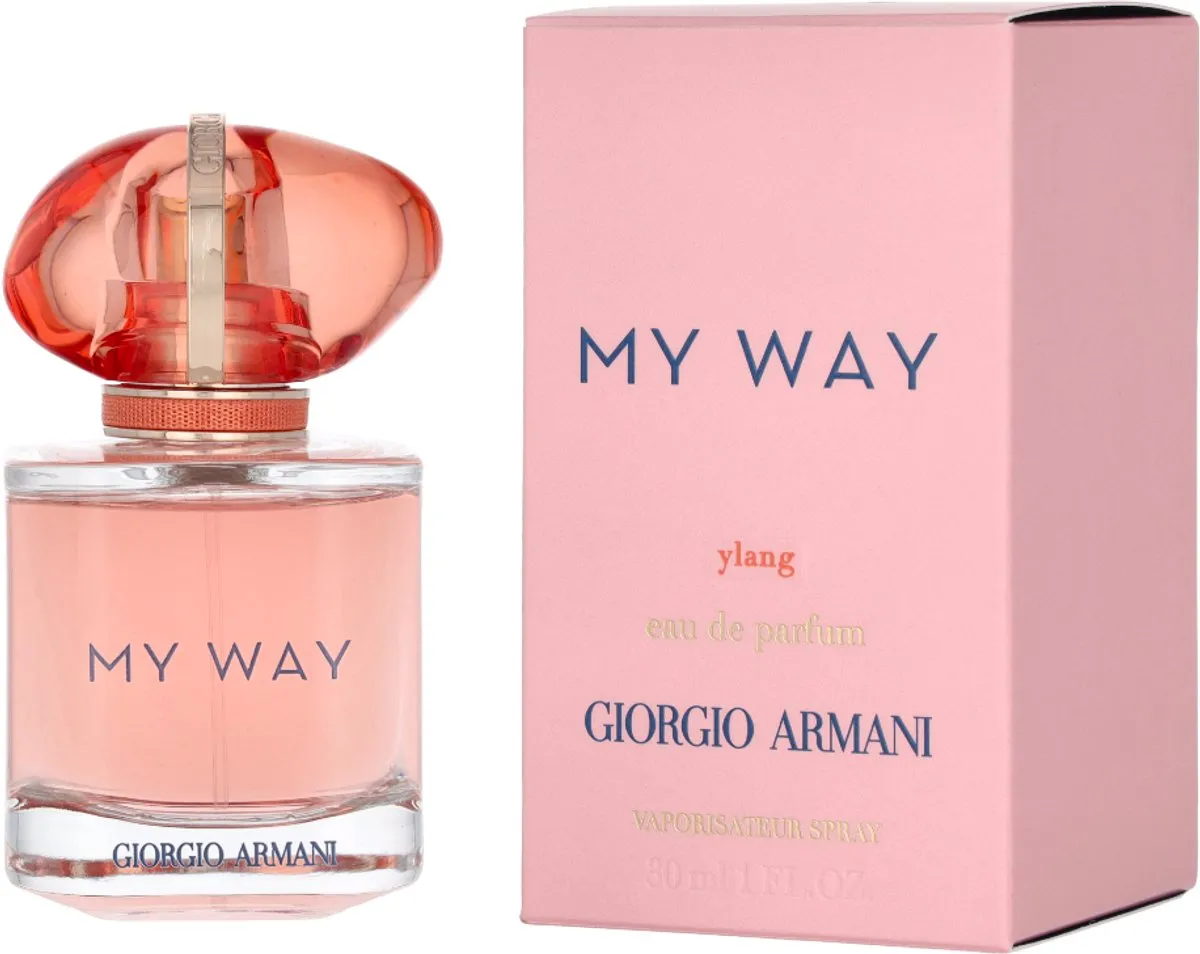Armani My Way Ylang Eau de Parfum 30ml