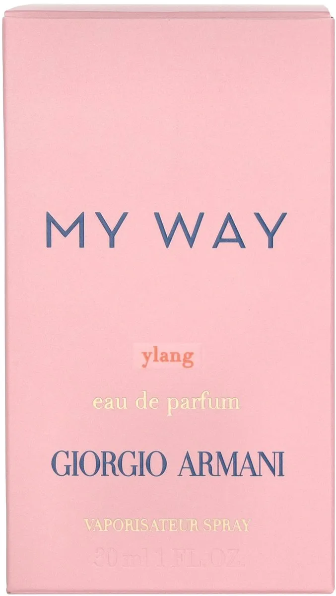 Armani My Way Ylang Eau de Parfum 30ml