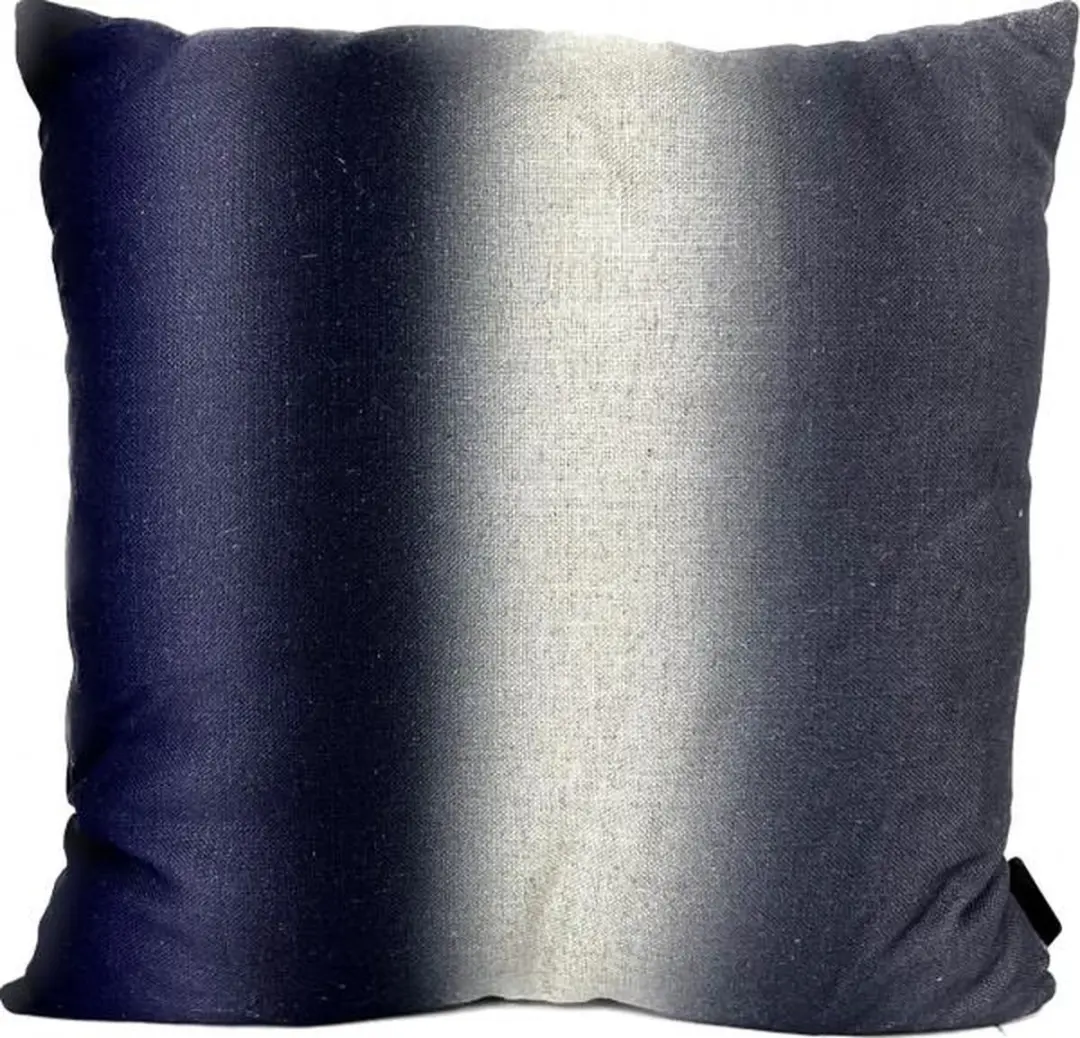Madison sierkussen 45x45 cm Purple/white